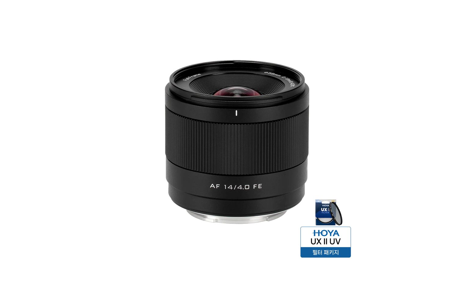 빌트록스 14mm F4 렌즈 풀프레임 AIR 소니 E 마운트