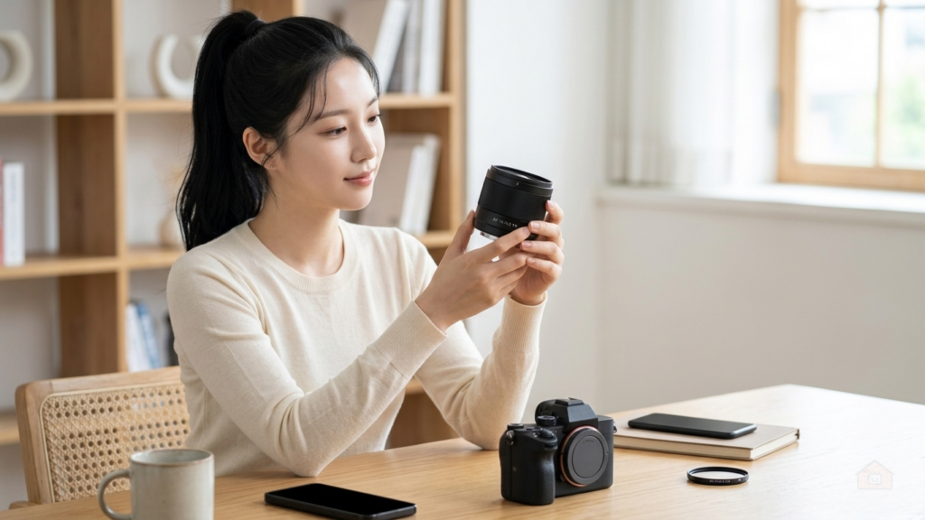빌트록스 14mm F4 렌즈 풀프레임 AIR 소니 E 마운트 대표