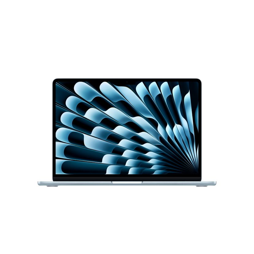 Apple 맥북에어 13 M4 CPU 10코어 GPU 8코어 16GB, 256GB, 스카이 블루
