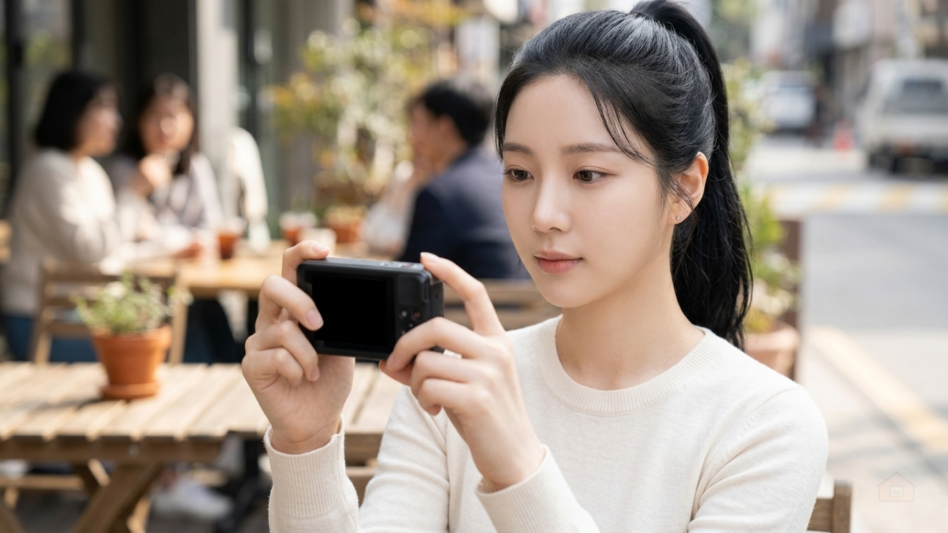 캐논 파워샷 v10 브이로그 카메라 PSV10