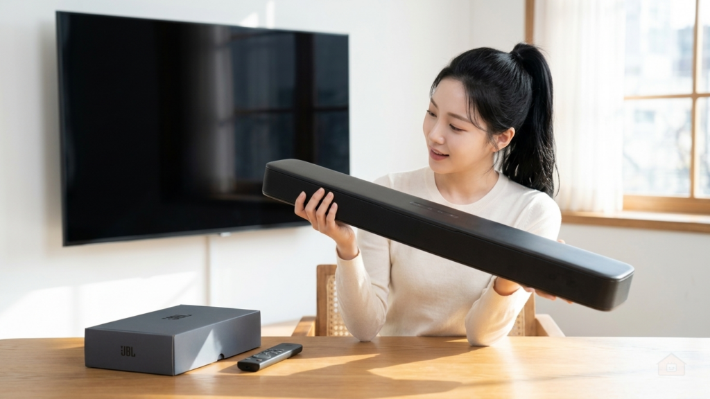삼성공식파트너 JBL BAR 300 MK2 5채널 올인원 사운드바 TV스피커 대표