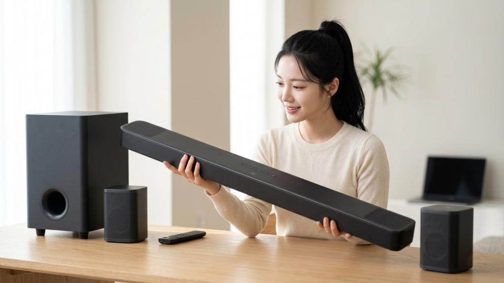 삼성공식파트너 JBL BAR 1300 MK2 11.1.4채널 사운드바 홈시어터 TV스피커 대표