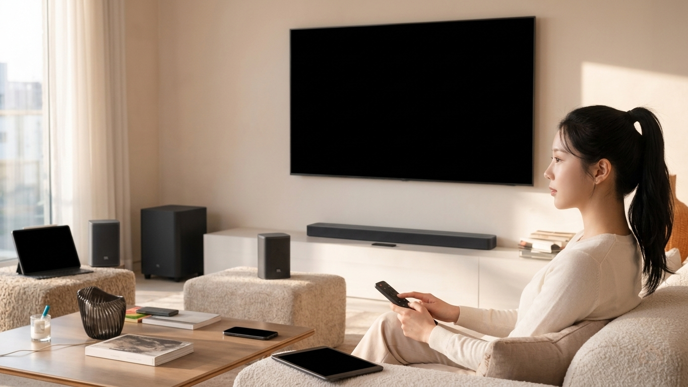 삼성공식파트너 JBL BAR 1300 MK2 11.1.4채널 사운드바 홈시어터 TV스피커