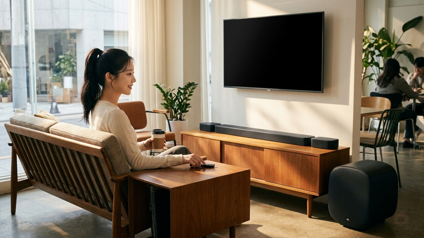 삼성공식파트너 JBL BAR 1300 MK2 11.1.4채널 사운드바 홈시어터 TV스피커