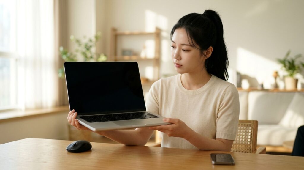애플 맥북프로 14 M5 (CPU10 / GPU10) 24GB 1TB 실버 Z1KM0001P