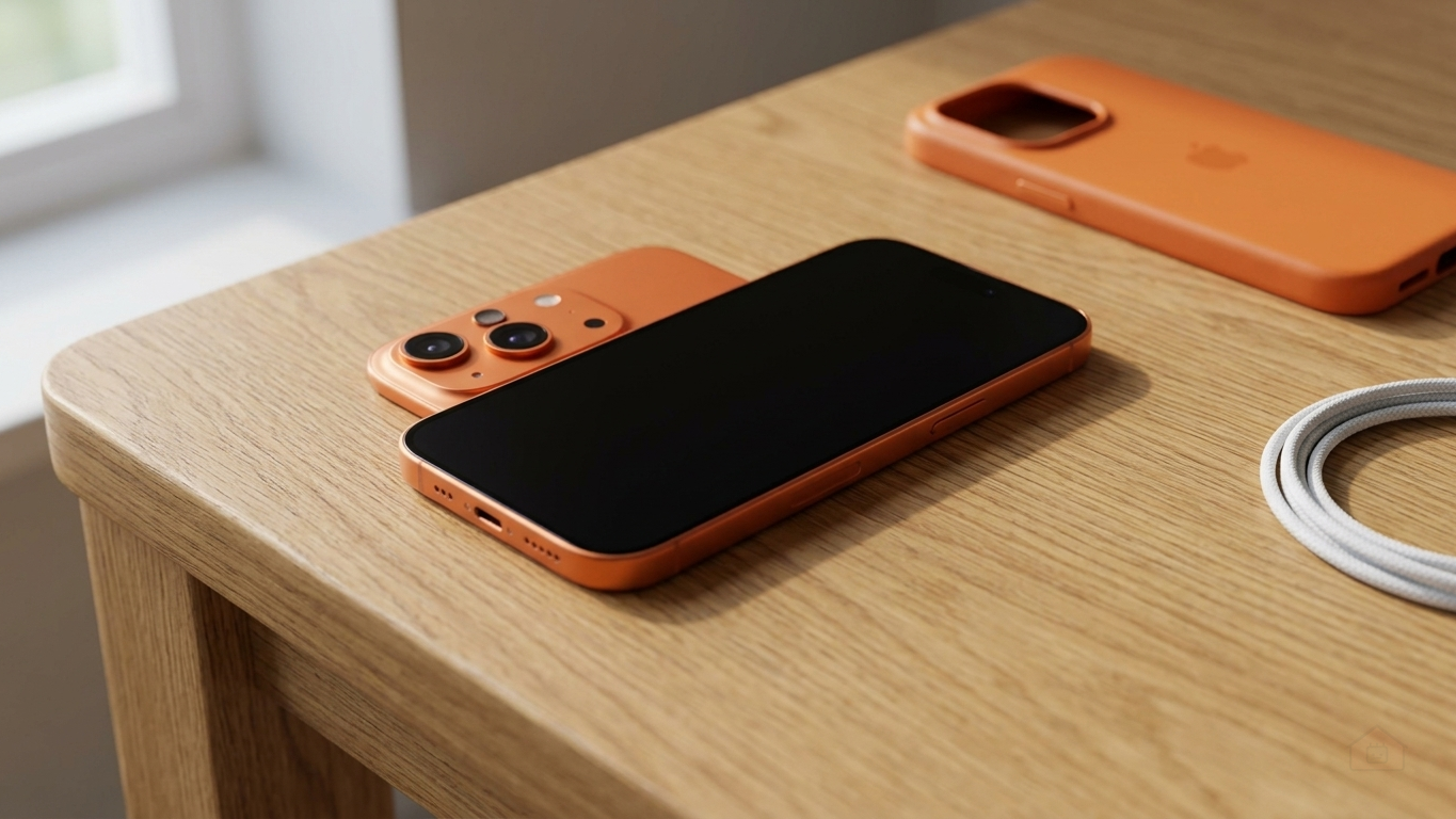 Apple 아이폰 17 프로 자급제 512GB 코스믹 오렌지 MG8M4KH/A