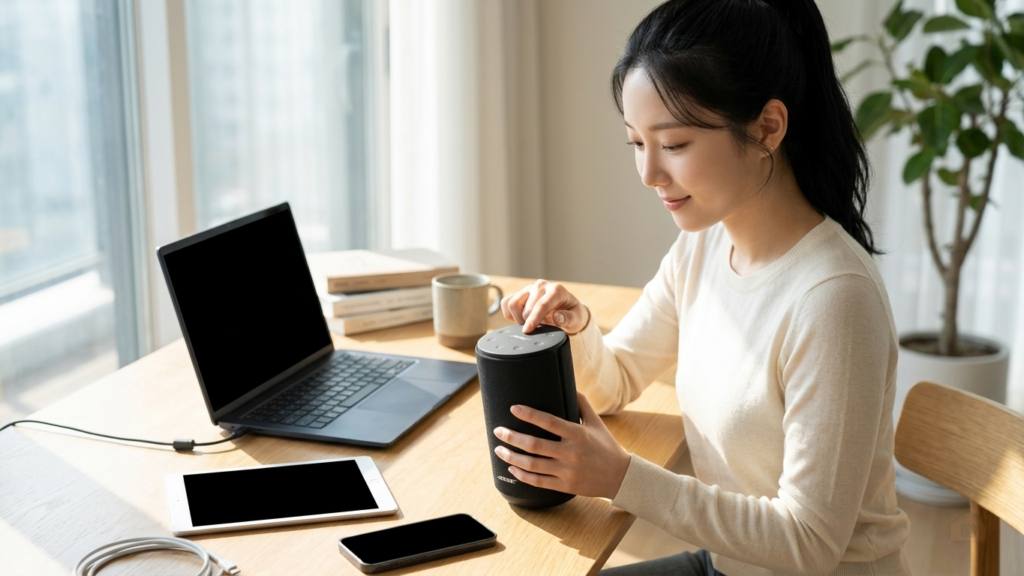 [공식] [BOSE] 보스 라이프스타일 울트라 스피커 블랙 대표