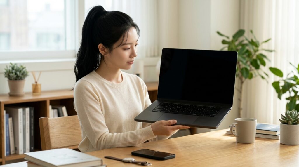 애플 맥북프로 16 M5 Pro CPU 18코어 GPU 20코어 24GB, 1TB, 스페이스 블랙