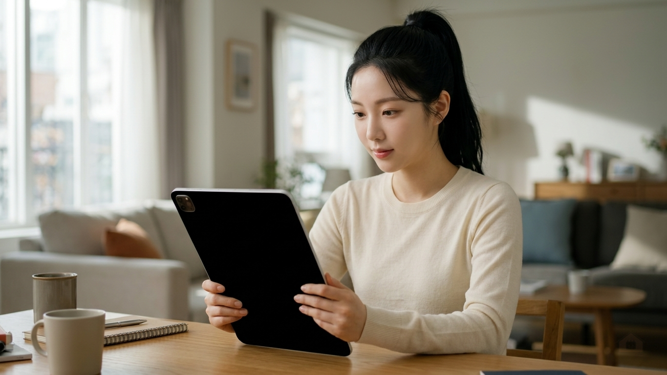 애플 아이패드 프로 13 M5 WiFi 실버, 256GB, WiFi전용