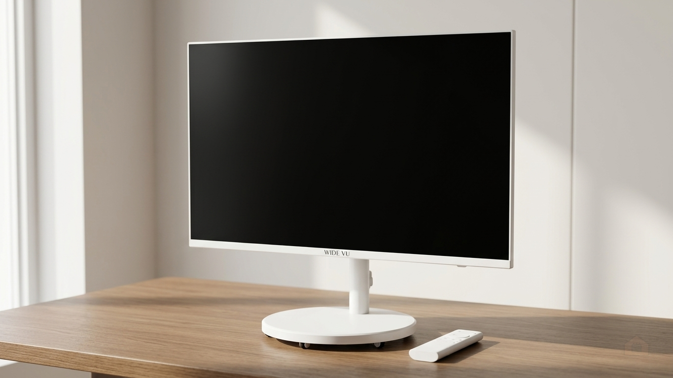 와이드무빙뷰 화이트에디션 삼탠바이미V3 셋트 QLED 109cm(43인치) UHD 4K 스마트 이동식 TV 유압식 높이조절 중소바이미 자가설치