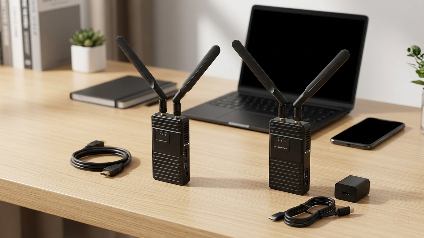 영상송수신기 HDMI 카드 전송 장거리 고화질