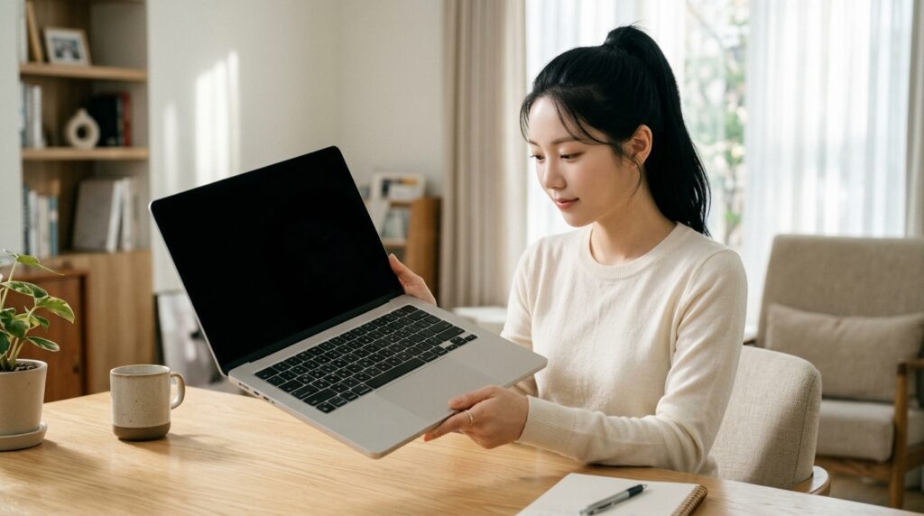 Apple 맥북에어 15 M4 CPU 10코어 GPU 10코어 16GB, 256GB, 실버