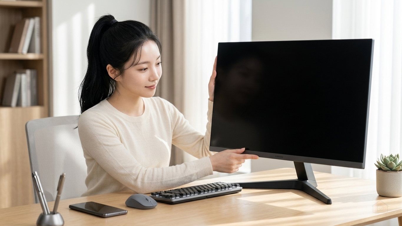 삼성전자 삼성 LS27HG310 68~69cm(27인치) FHD IPS 144Hz 사무용