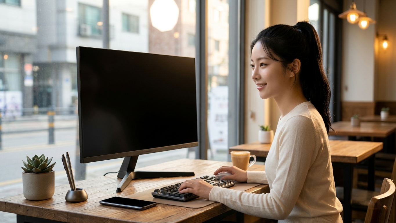 삼성전자 삼성 LS27HG310 68~69cm(27인치) FHD IPS 144Hz 사무용