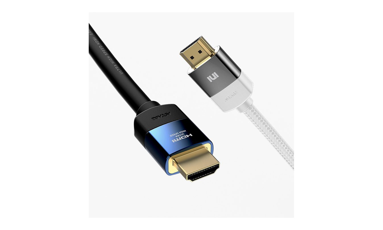 ULTRA HIGH SPEED HDMI 2.1 인증 케이블 NOBLE 1m