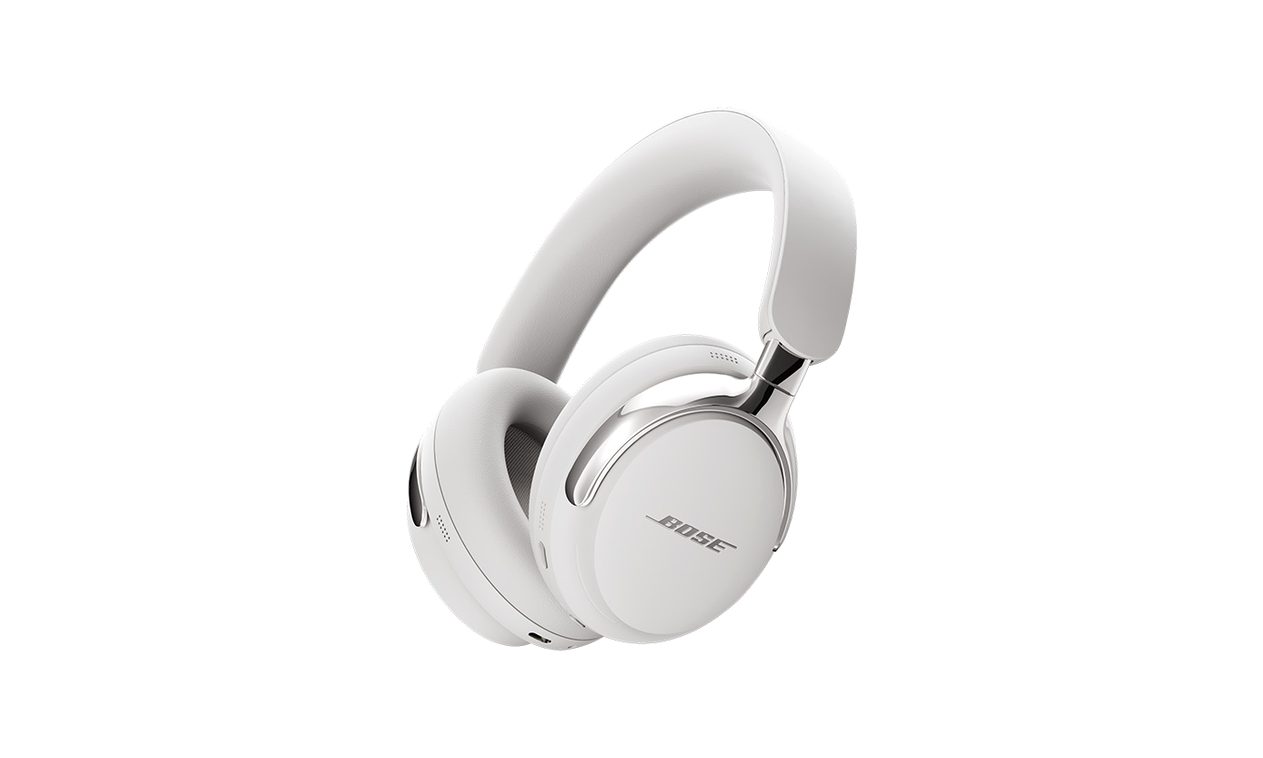 N배송 [공식] [BOSE] 보스 QC 울트라 헤드폰 2세대 화이트 스모크