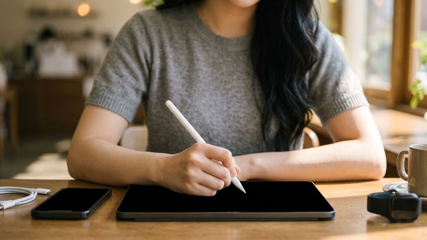 Apple Pencil 애플펜슬 USB-C