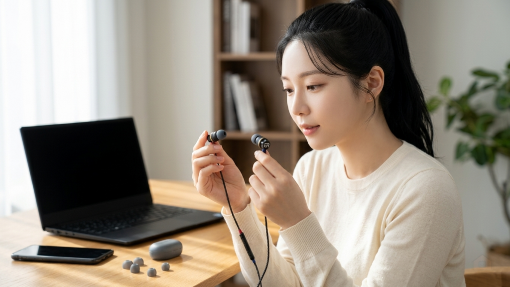 게이밍 이어폰 이어락 G9 MK3 대표