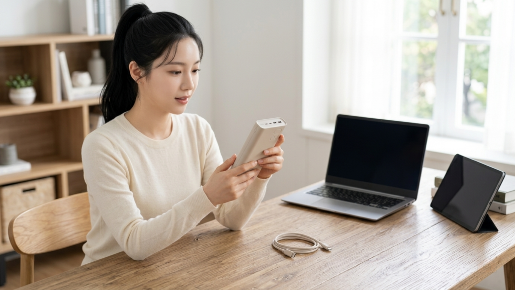 삼성 초고속 충전 45W 대용량 보조배터리 PD C타입 20000mAh 배터리팩 대표