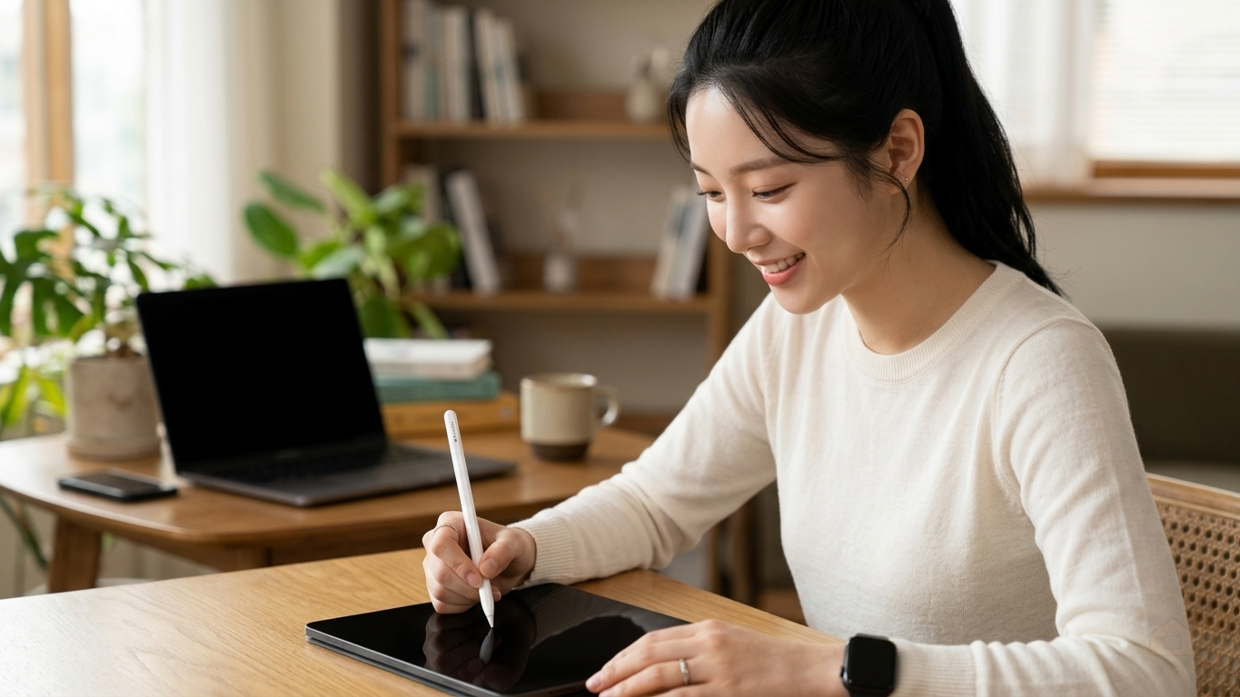 Apple Pencil 애플펜슬 프로
